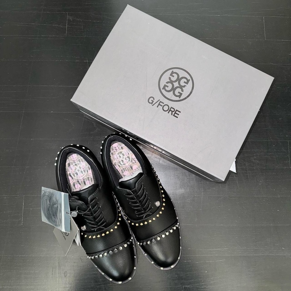 NWT GFORE LADIES WELT STUD GALLIVANTER